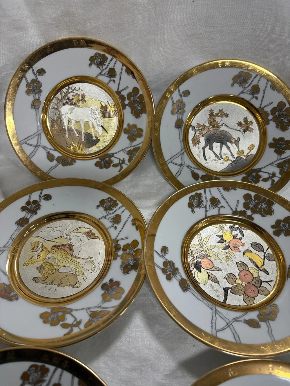 The Hamilton Collection 'Peace' Decorative Plate